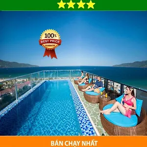 **** Отель Cherry Hotel & Apartment Da Nang - Phoenix 2 Hotel Вьетнам