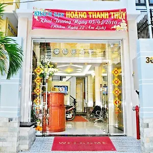 ** Отель Hoang Thanh Thuy Airport 1 - Gan Am Thuc Dem Cho Hoang Hoa Tham Вьетнам
