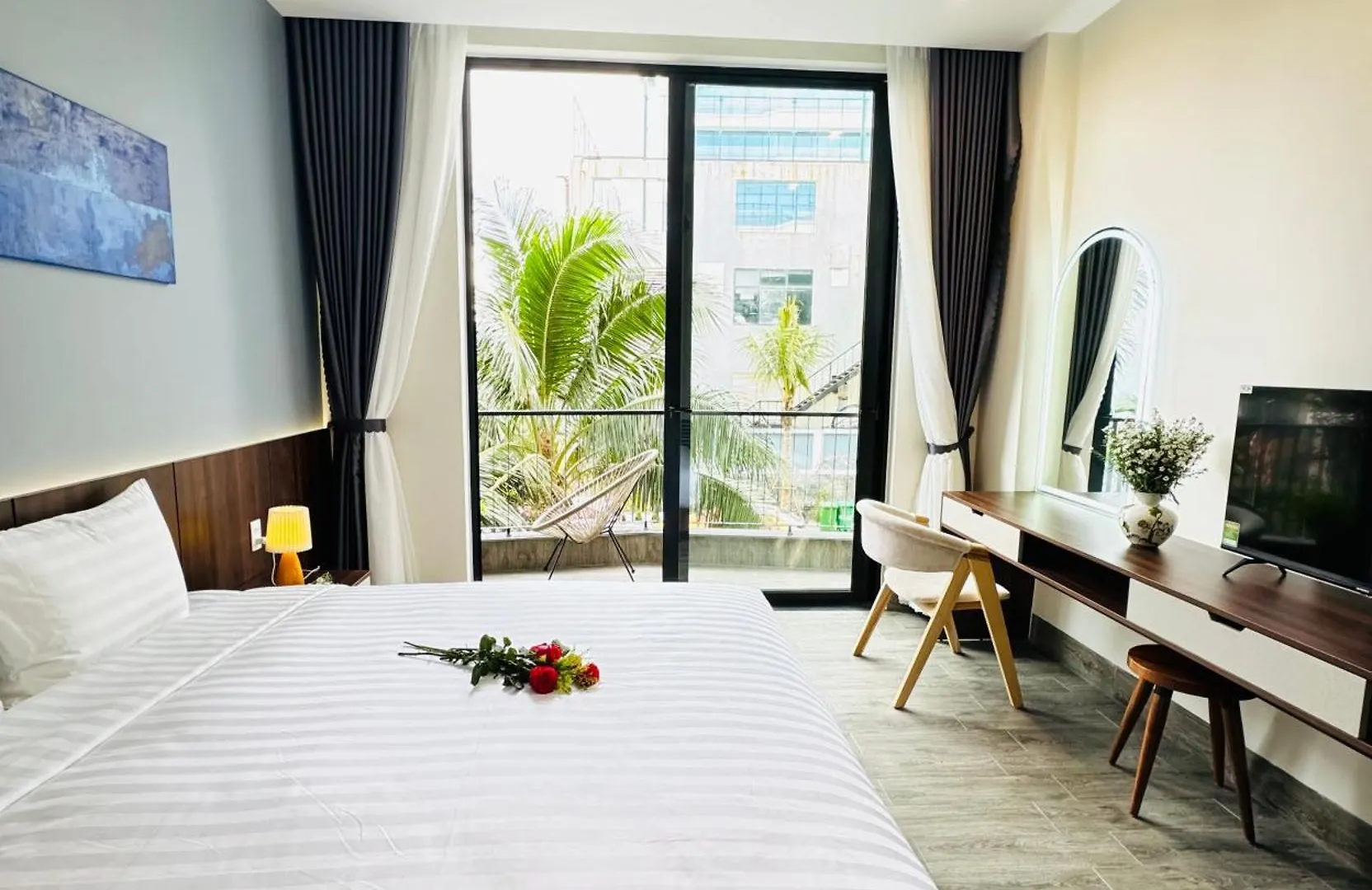 ***  An House Hotel & Apartment Da Nang Vietnam