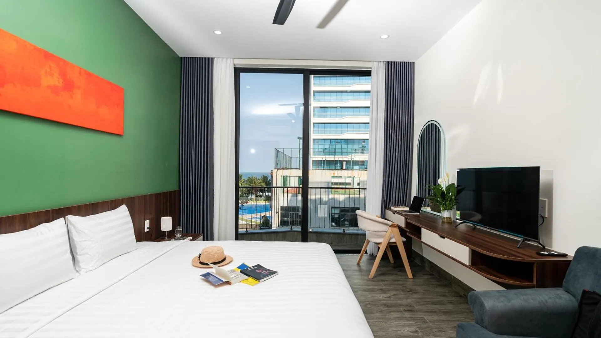 An House Hotel & Apartment Дананг 3*,  Вьетнам