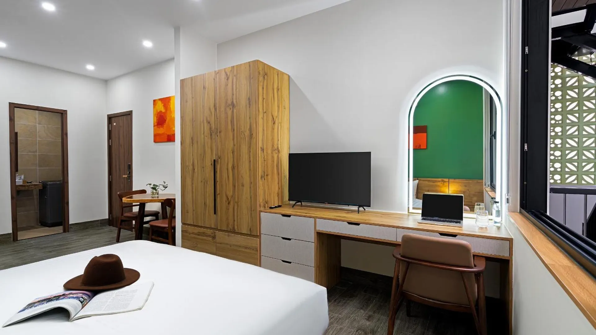 An House Hotel & Apartment Da Nang