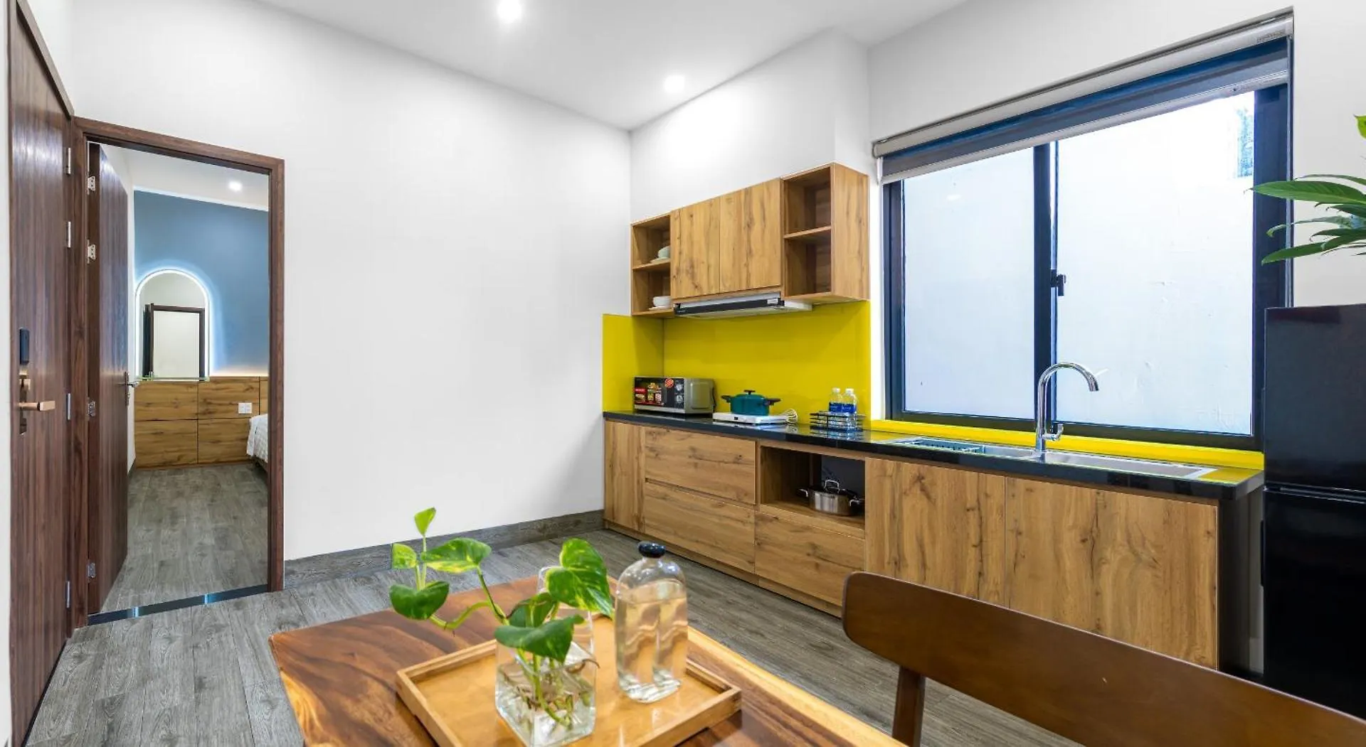 An House Hotel & Apartment Дананг