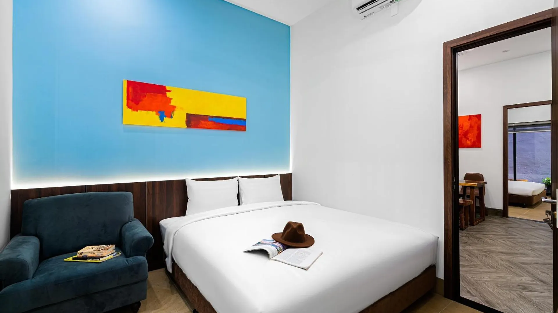 An House Hotel & Apartment Da Nang
