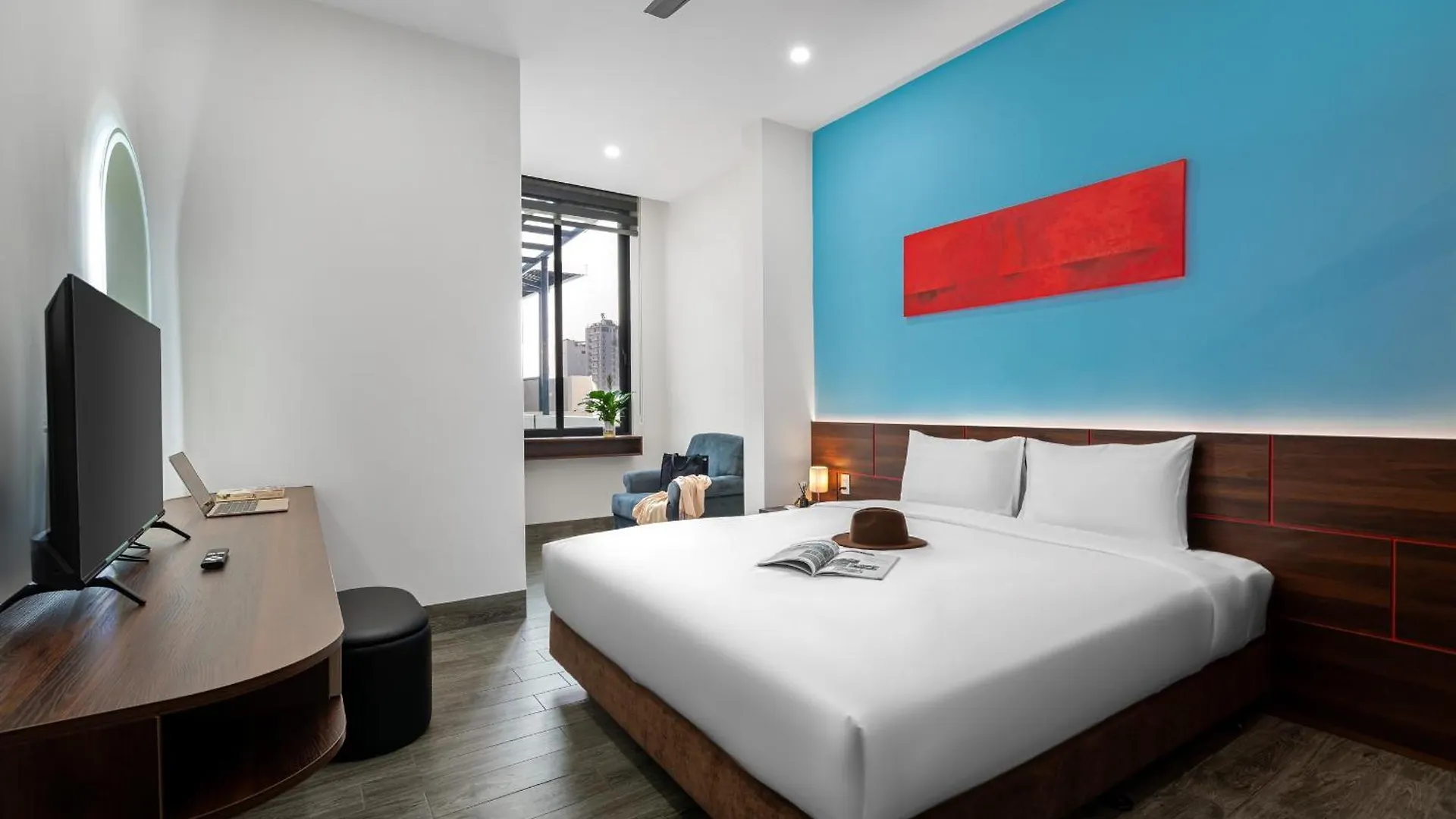 An House Hotel & Apartment Дананг
