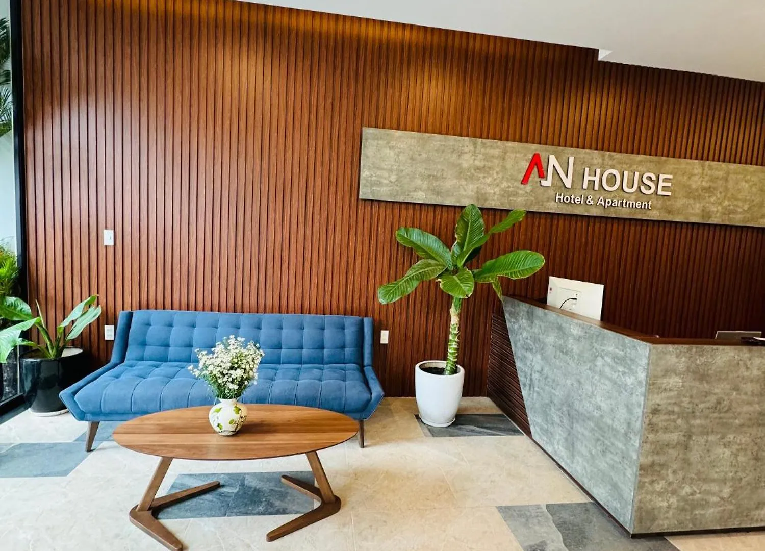 An House Hotel & Apartment Дананг