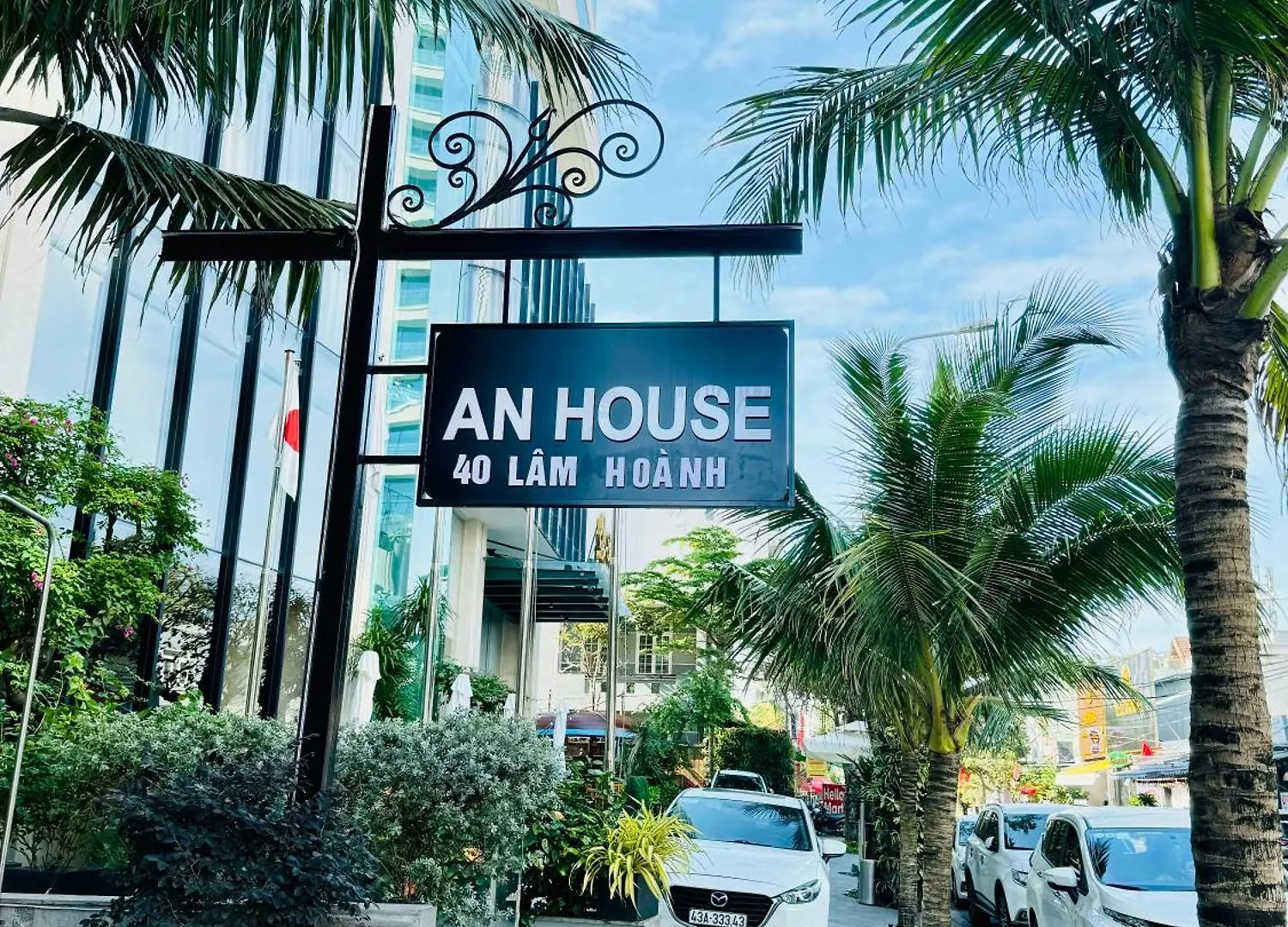 An House Hotel & Apartment Da Nang