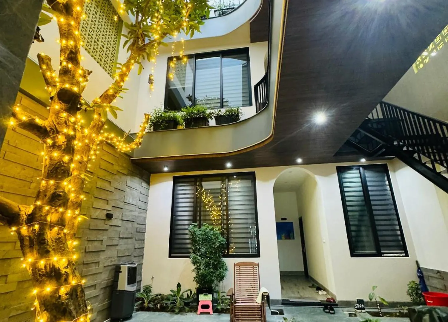 An House Hotel & Apartment Дананг