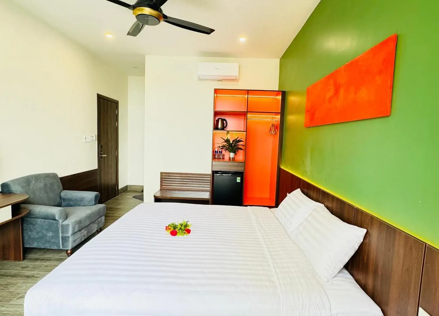 An House Hotel & Apartment Da Nang