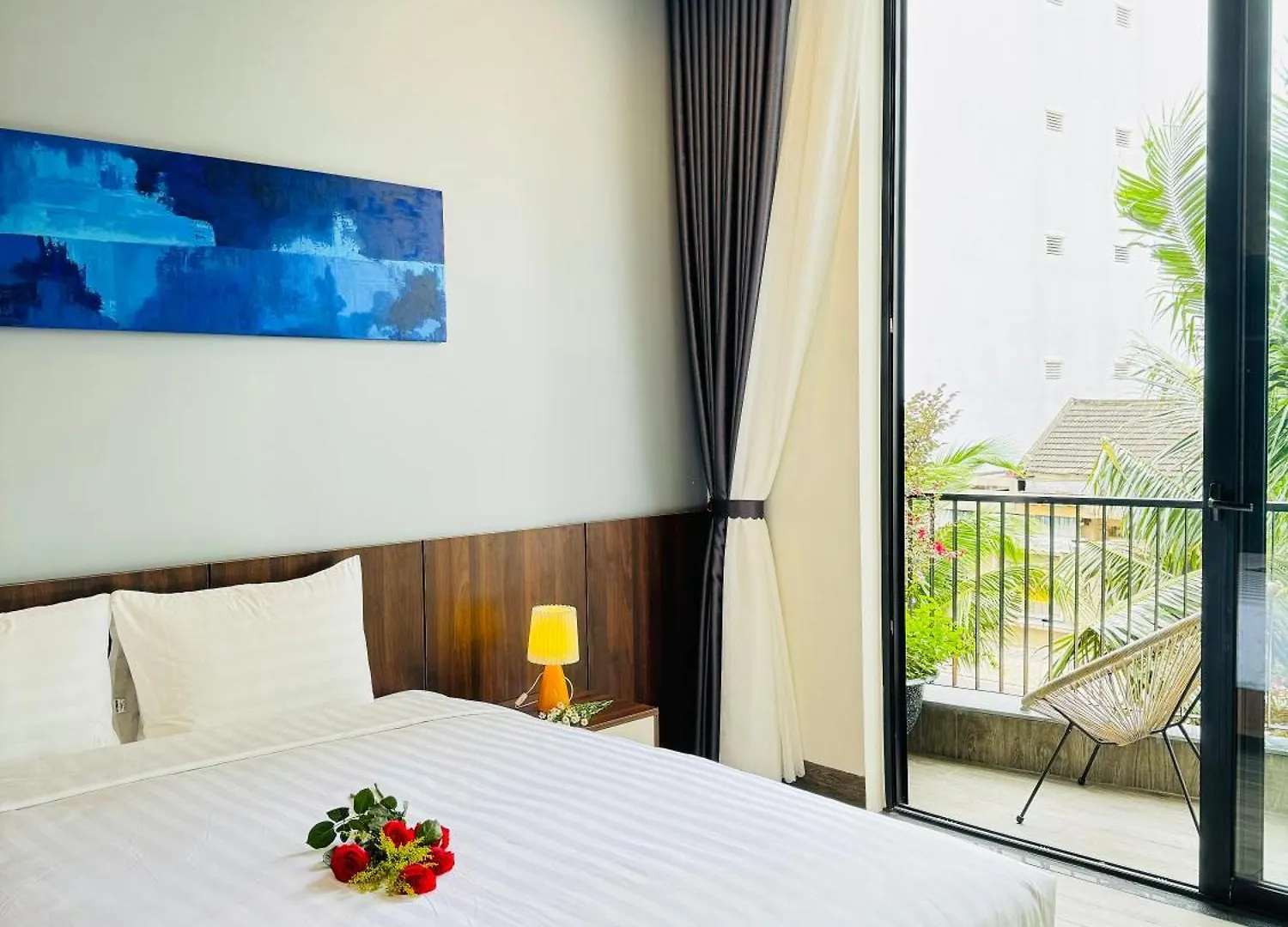 An House Hotel & Apartment Da Nang 3*,