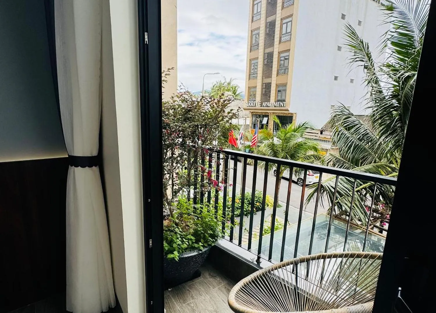 An House Hotel & Apartment Дананг