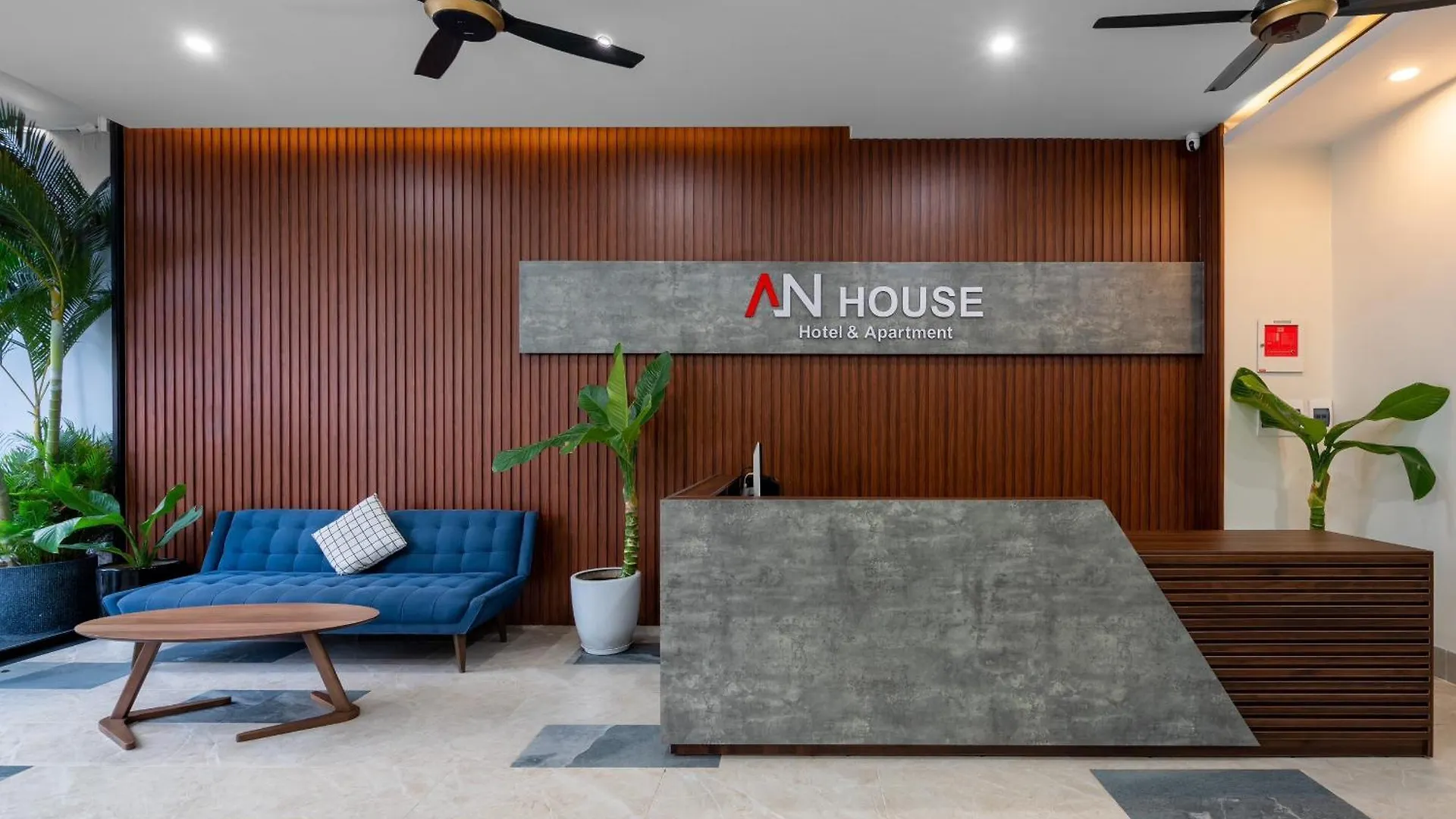 An House Hotel & Apartment Da Nang Vietnam