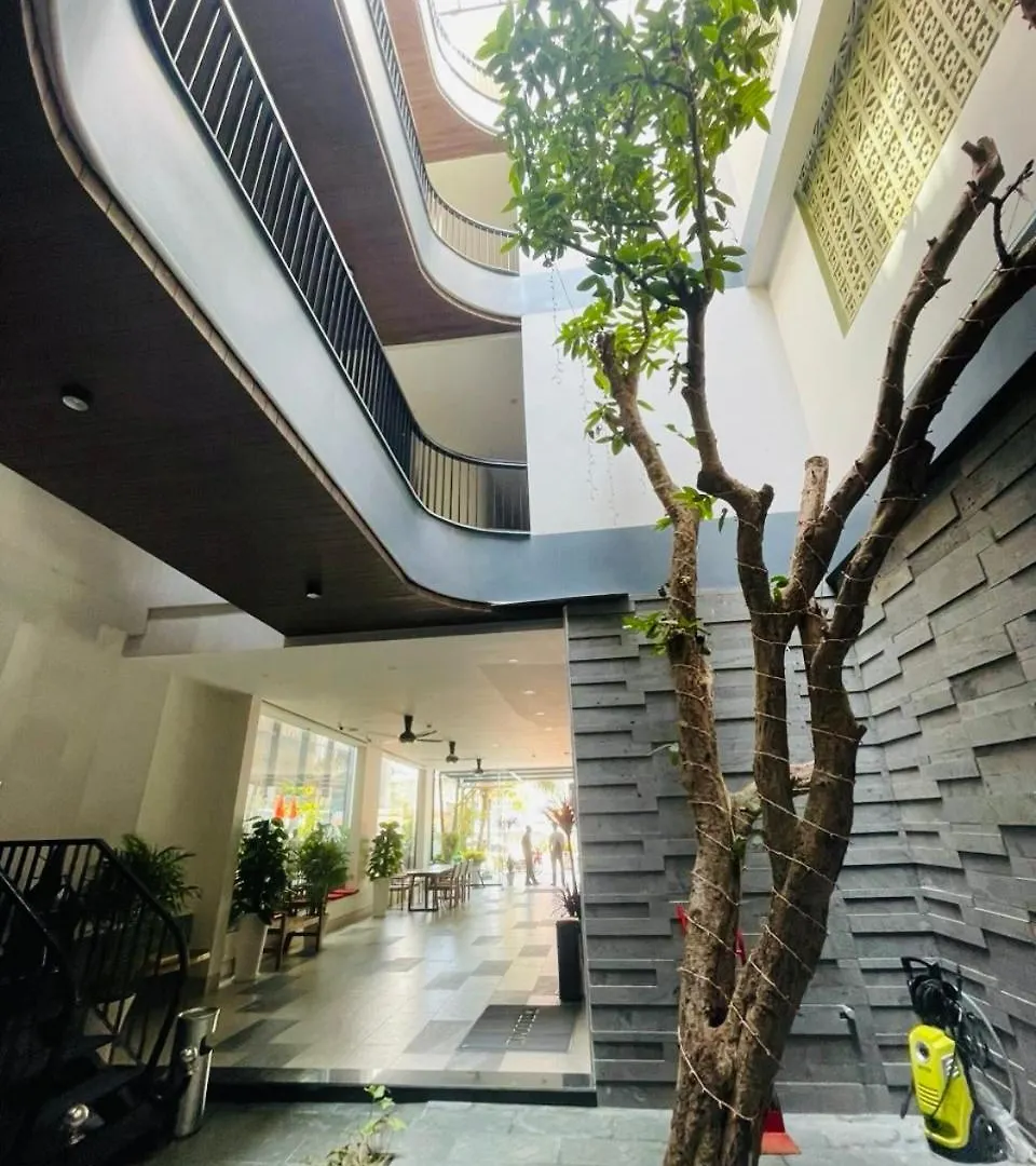 An House Hotel & Apartment Da Nang