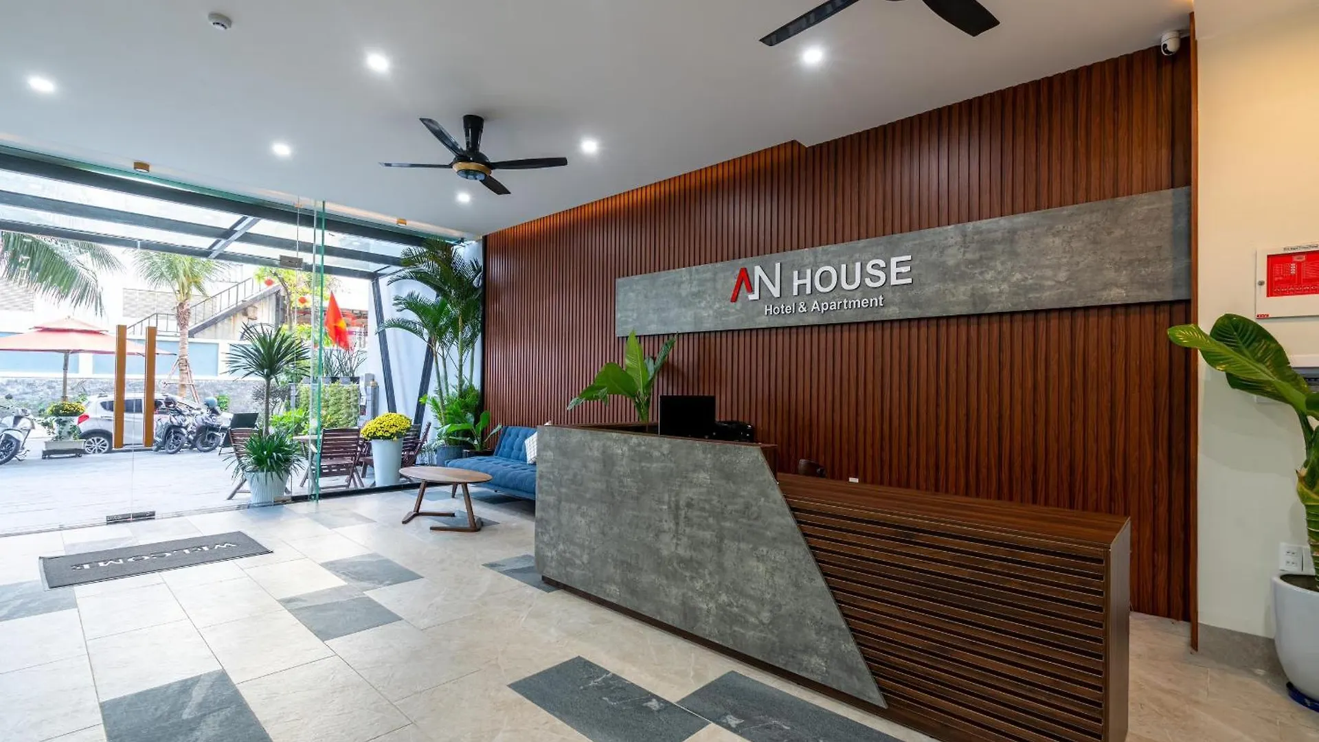 An House Hotel & Apartment Da Nang