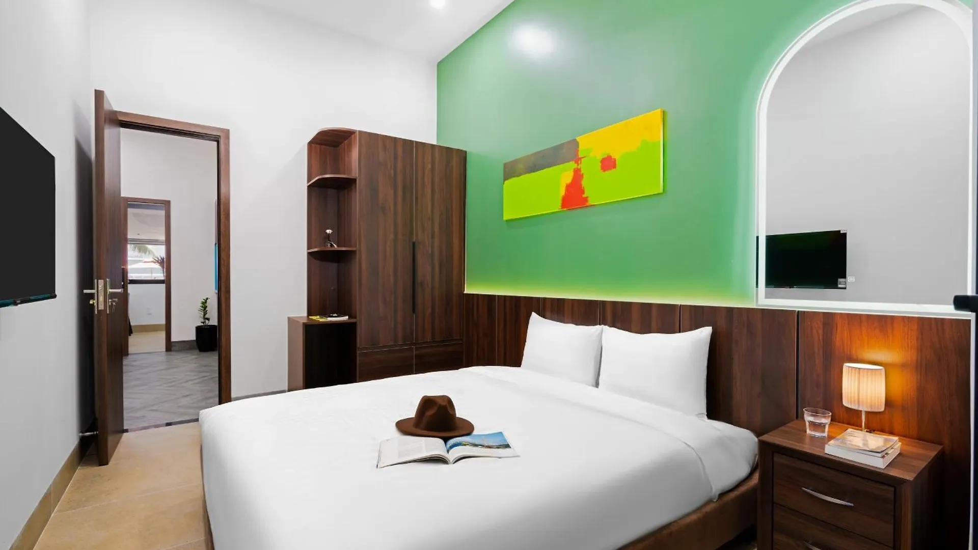An House Hotel & Apartment Da Nang Vietnam