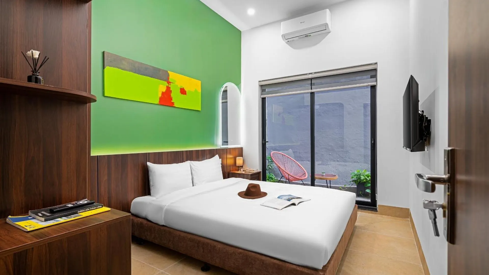 An House Hotel & Apartment Da Nang Vietnam