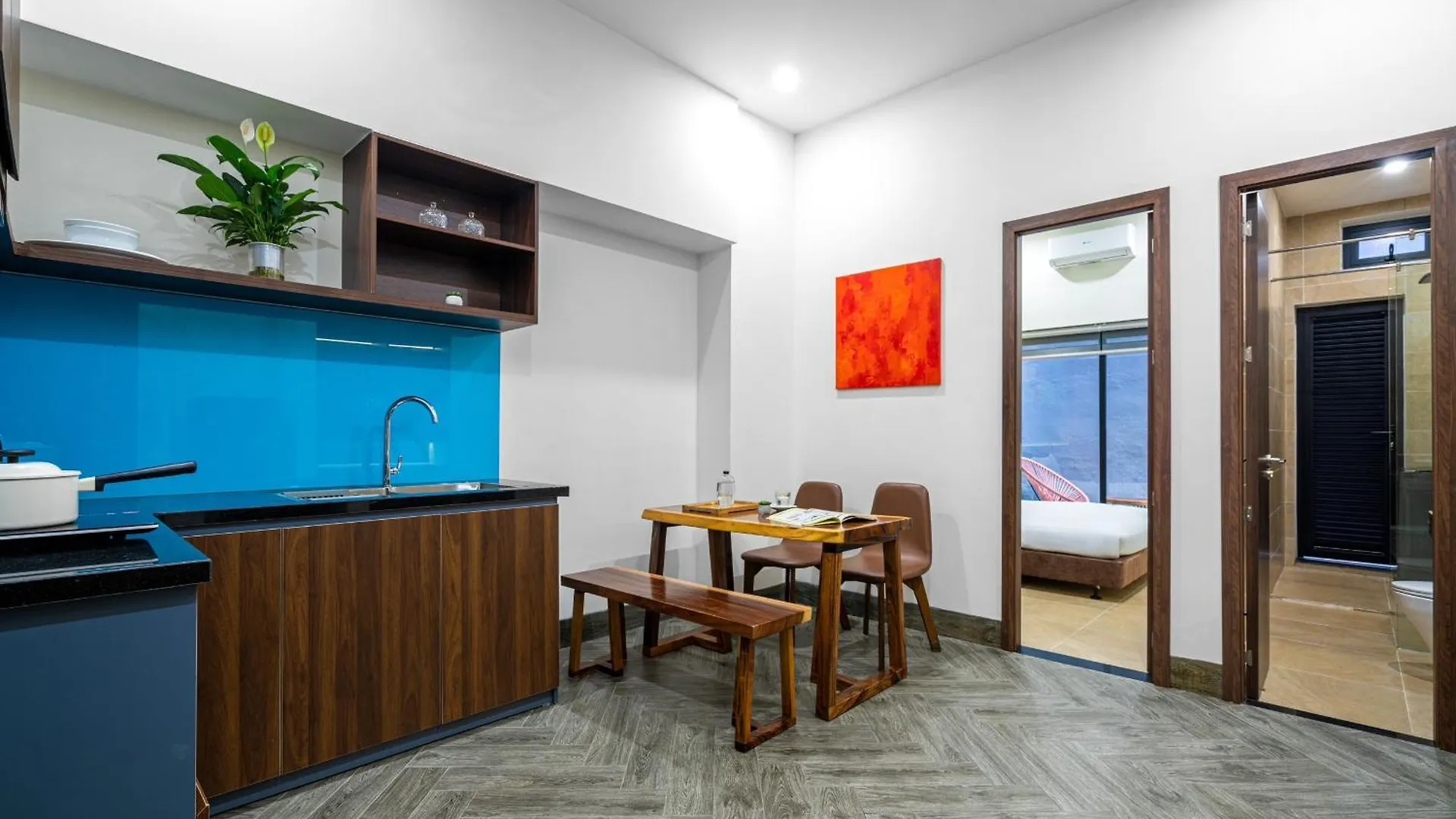 An House Hotel & Apartment Da Nang
