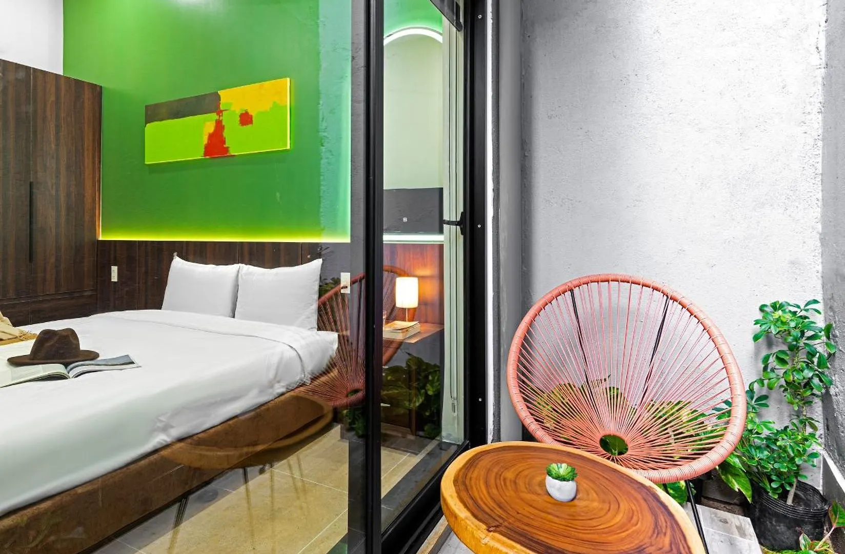An House Hotel & Apartment Дананг