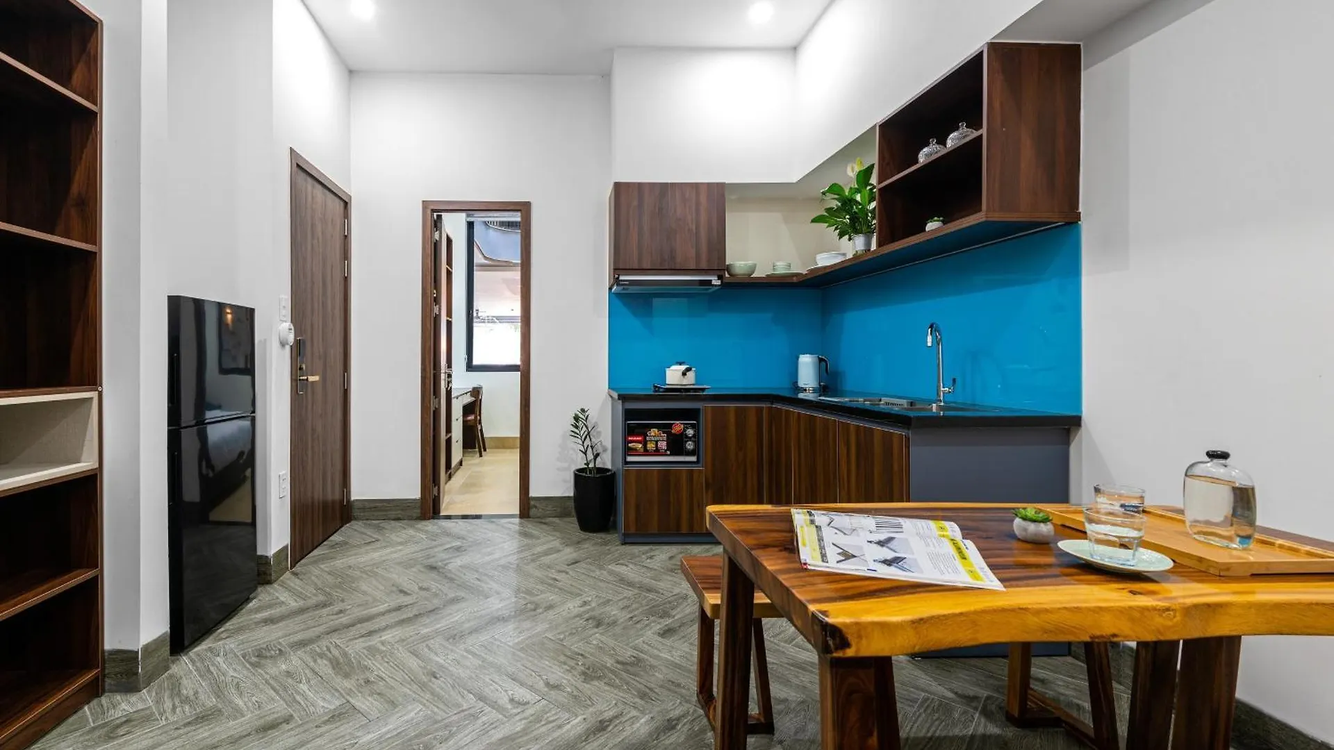 An House Hotel & Apartment Da Nang