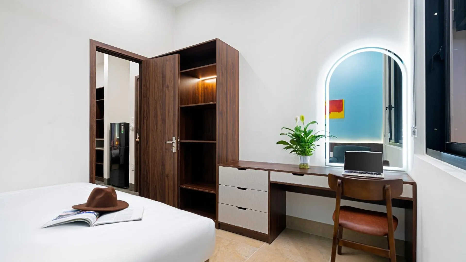 ***  An House Hotel & Apartment Дананг Вьетнам
