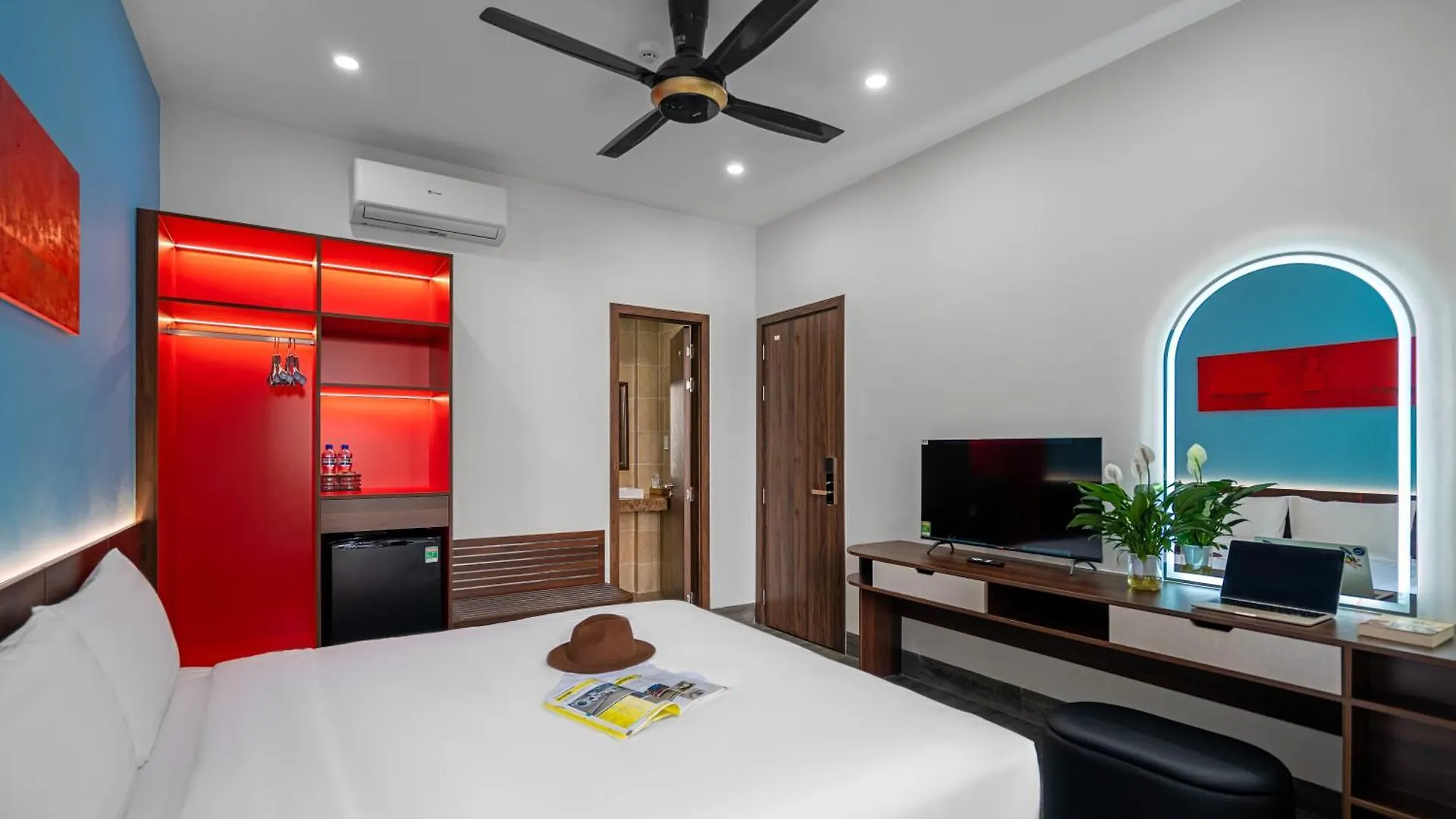 ***  An House Hotel & Apartment Da Nang Vietnam