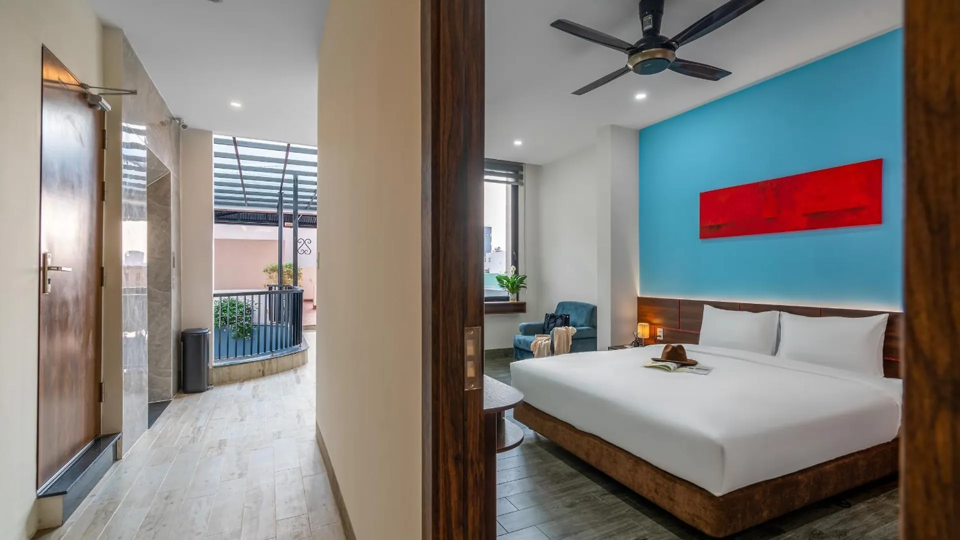 An House Hotel & Apartment Дананг