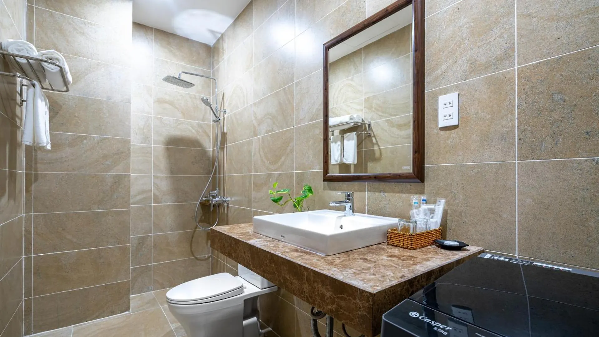 An House Hotel & Apartment Дананг