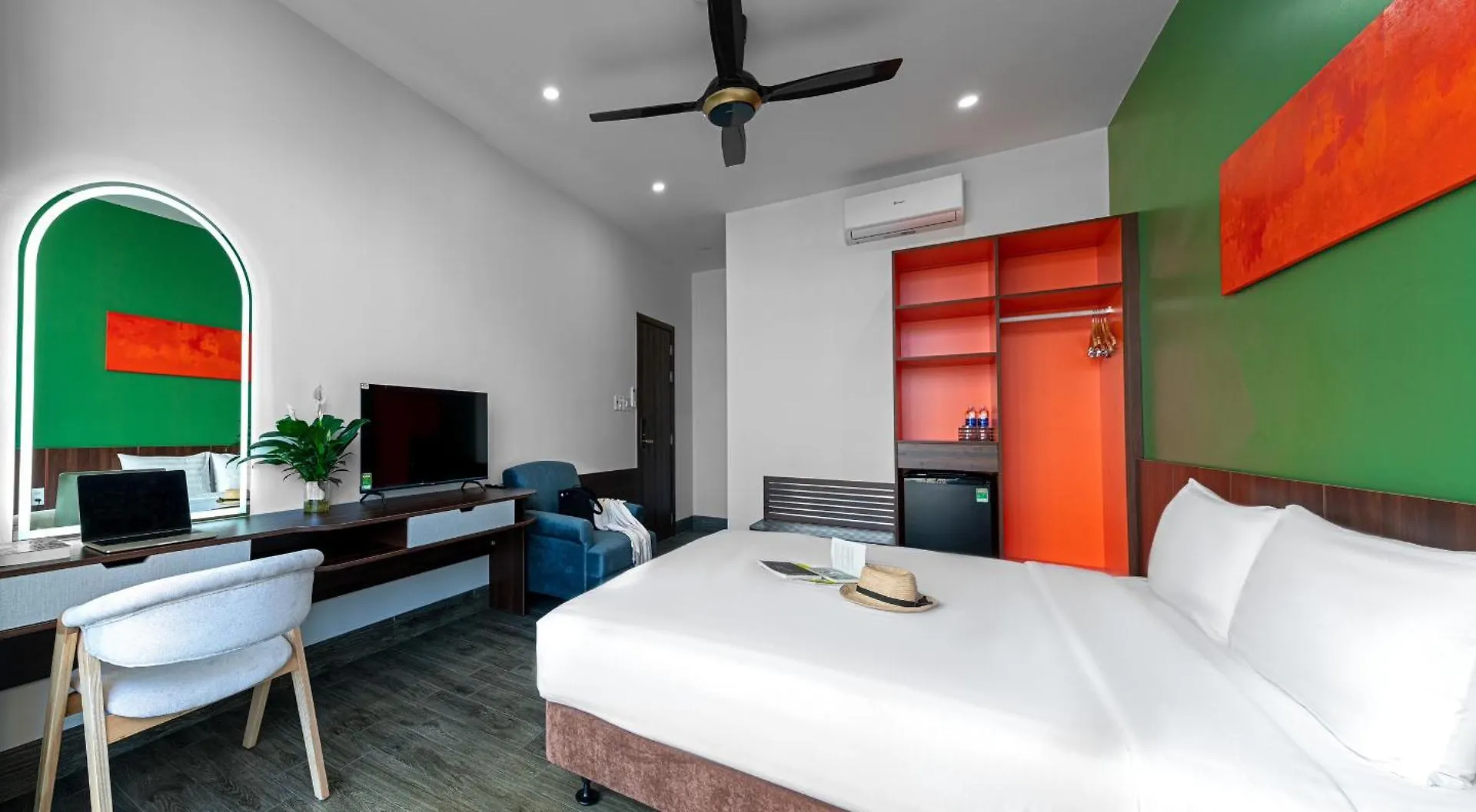 An House Hotel & Apartment Da Nang 3*,  Vietnam
