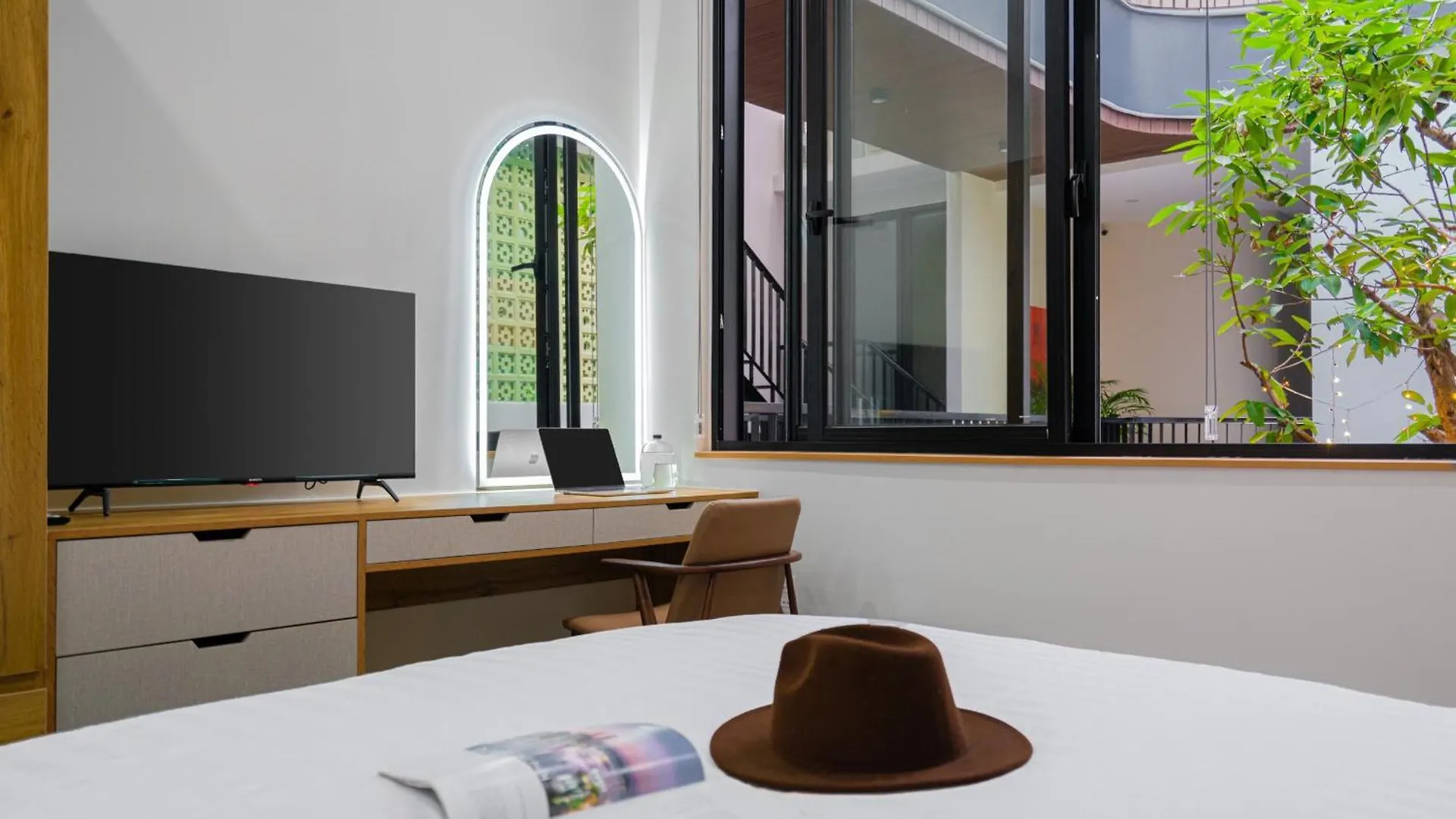 An House Hotel & Apartment Da Nang Vietnam