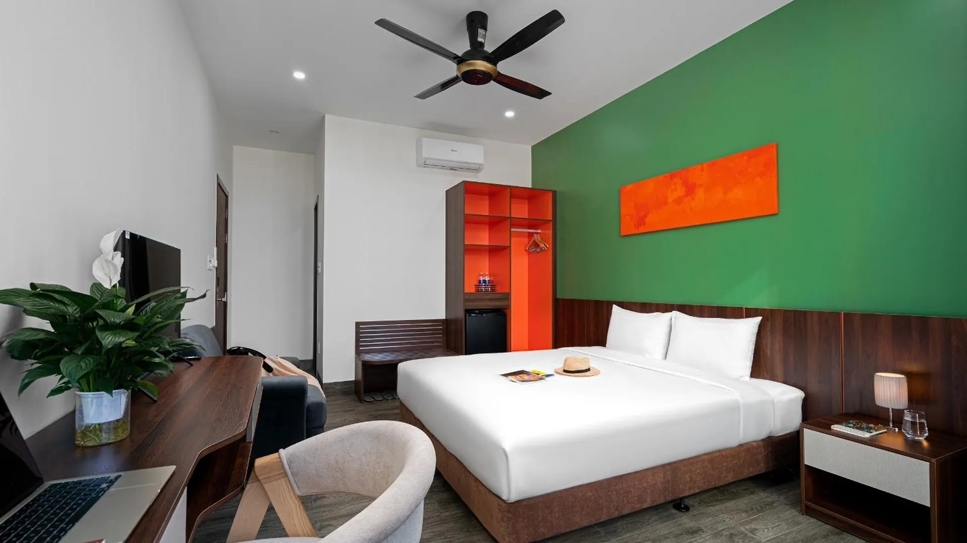 An House Hotel & Apartment Da Nang