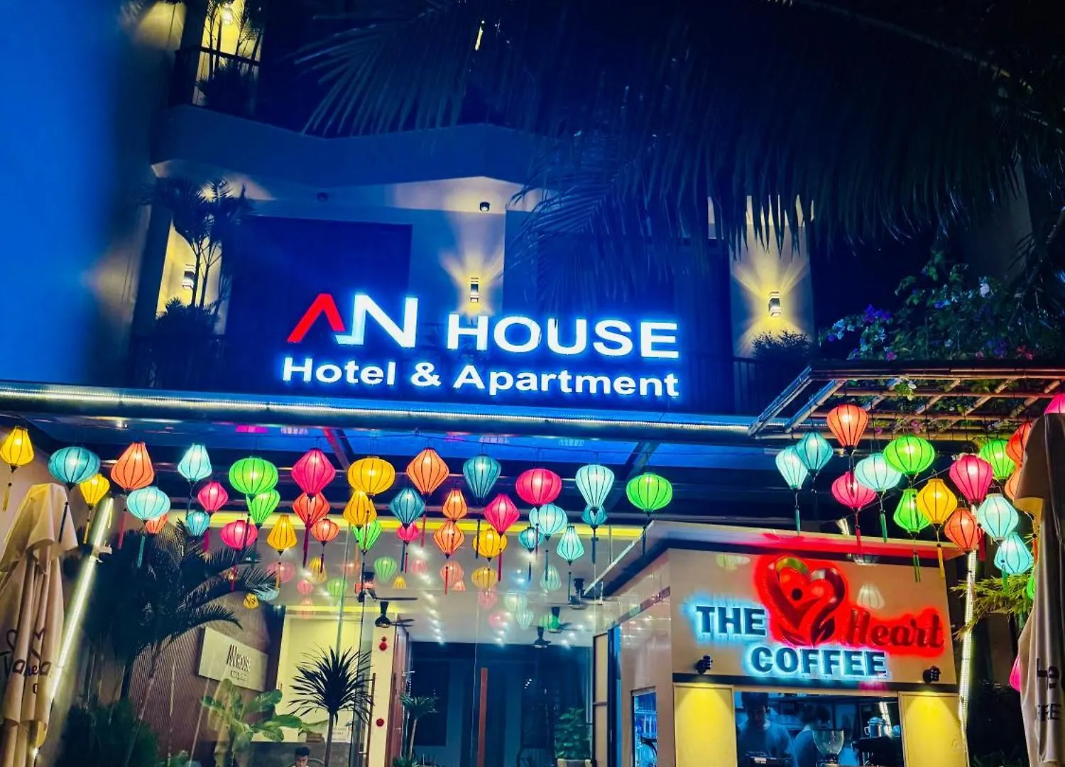 An House Hotel & Apartment Da Nang Vietnam